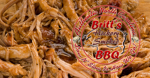 Britt's BBQ