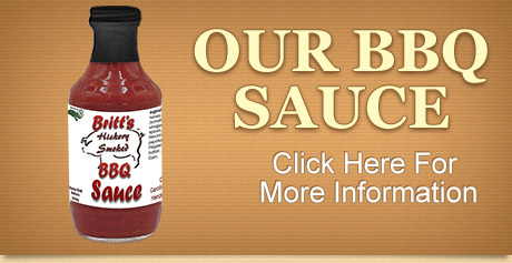 BBQ Sauce Info